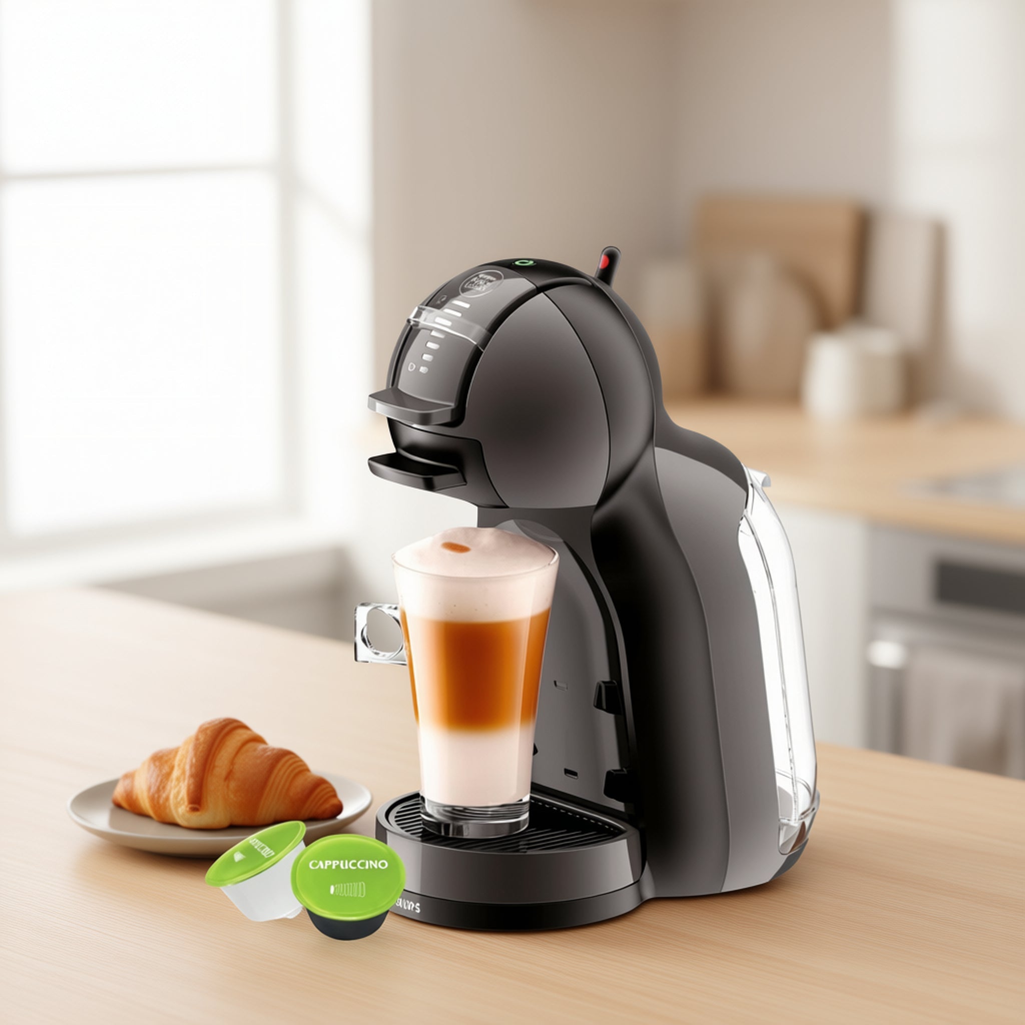 Mahmood Café Cappucino Capsules %100 Arabica 16 x 7g - Exportin | Türkiye Vient à toi