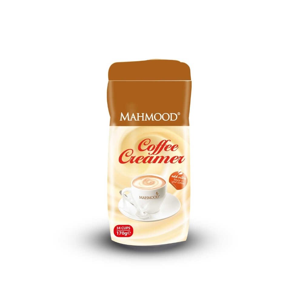 Mahmood Coffee Creamer Plastic Bottle – 170g (5.99 oz) - Exporgin - Global Shopping Site