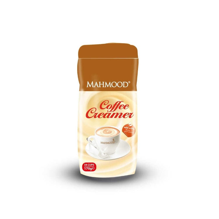 Mahmood Coffee Creamer Plastic Bottle – 170g (5.99 oz) - Exporgin - Global Shopping Site