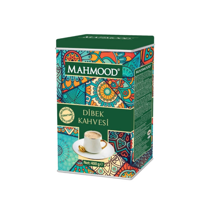 Mahmood Dibek Kaffee Zinnbox 400 g