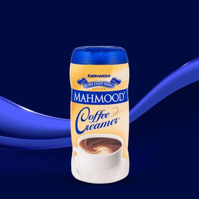 Botella de plástico Mahmood Coffee Creamer 170 g