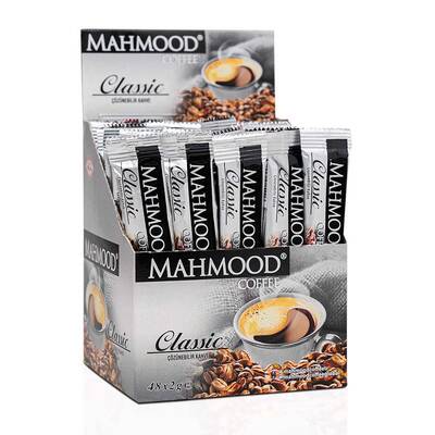 MAHMOOD COFFEE CLASSIC STICK 48 X 2 G