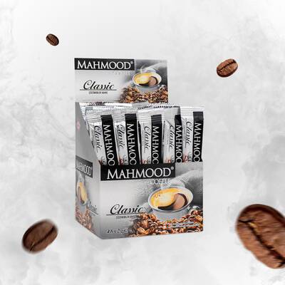 MAHMOOD COFFEE CLASSIC STICK 48 X 2 G