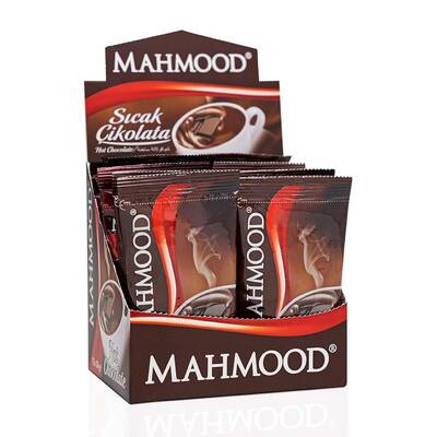 MAHMOOD HOT CHOCOLATE STICK 12 X  20 G