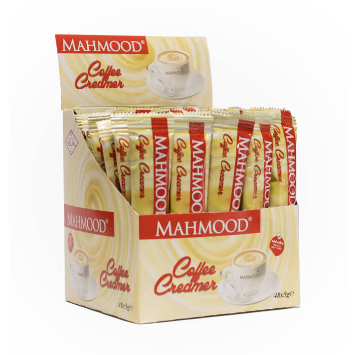 Botella de plástico Mahmood Coffee Creamer 170 g