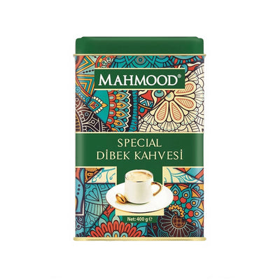 Mahmood Dibek Coffee 400g (14.11 oz) Tin
