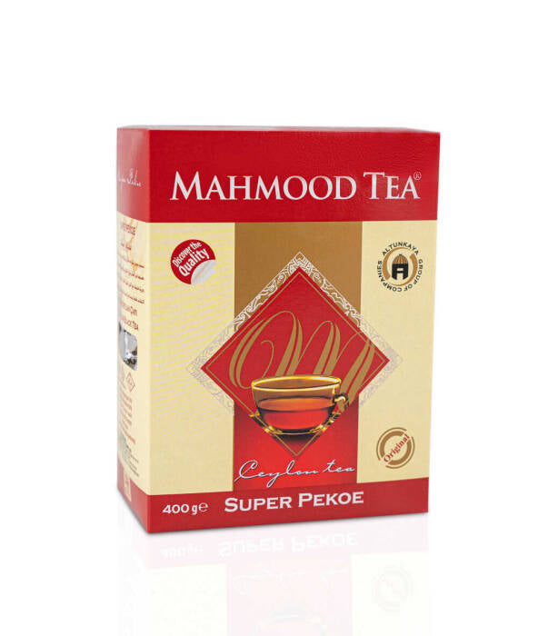 MAHMOOD TEA SUPER PEKOE  800 G