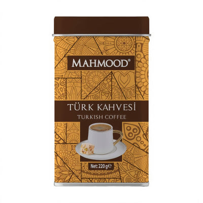 Mahmood Turkish Coffee 220g (7.76 oz) Tin