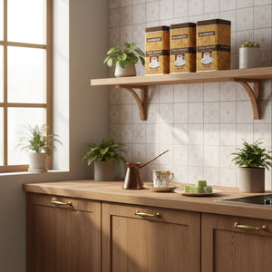 Mahmood Turkish Coffee – 220 gr Tin – Medium Roast Arabica, Traditional Flavor, Rich Foam - Exporgin | Türkiye Comes to You