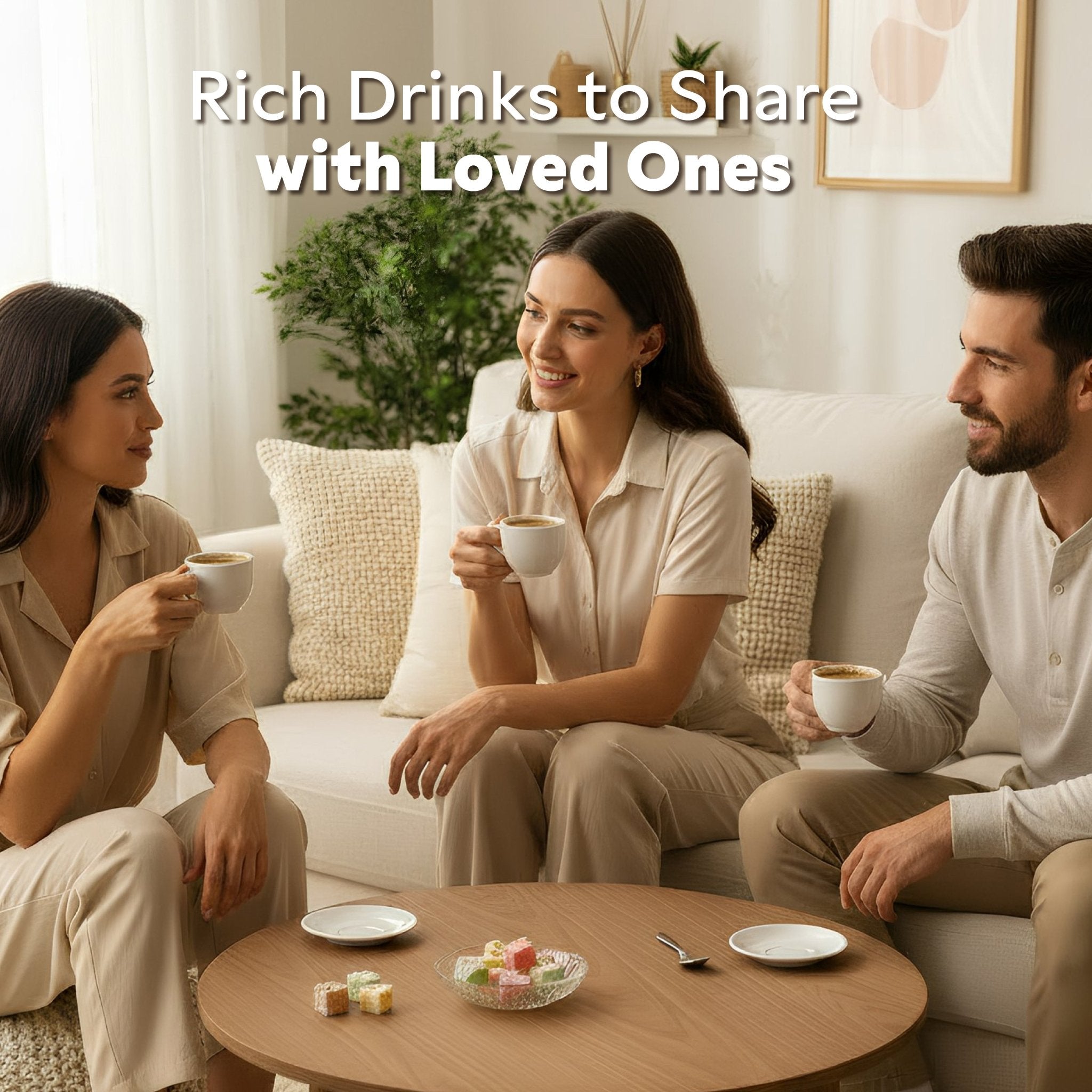 Mahmood Turkish Coffee 220g (7.76 oz) Tin - Exporgin | Türkiye Comes to You