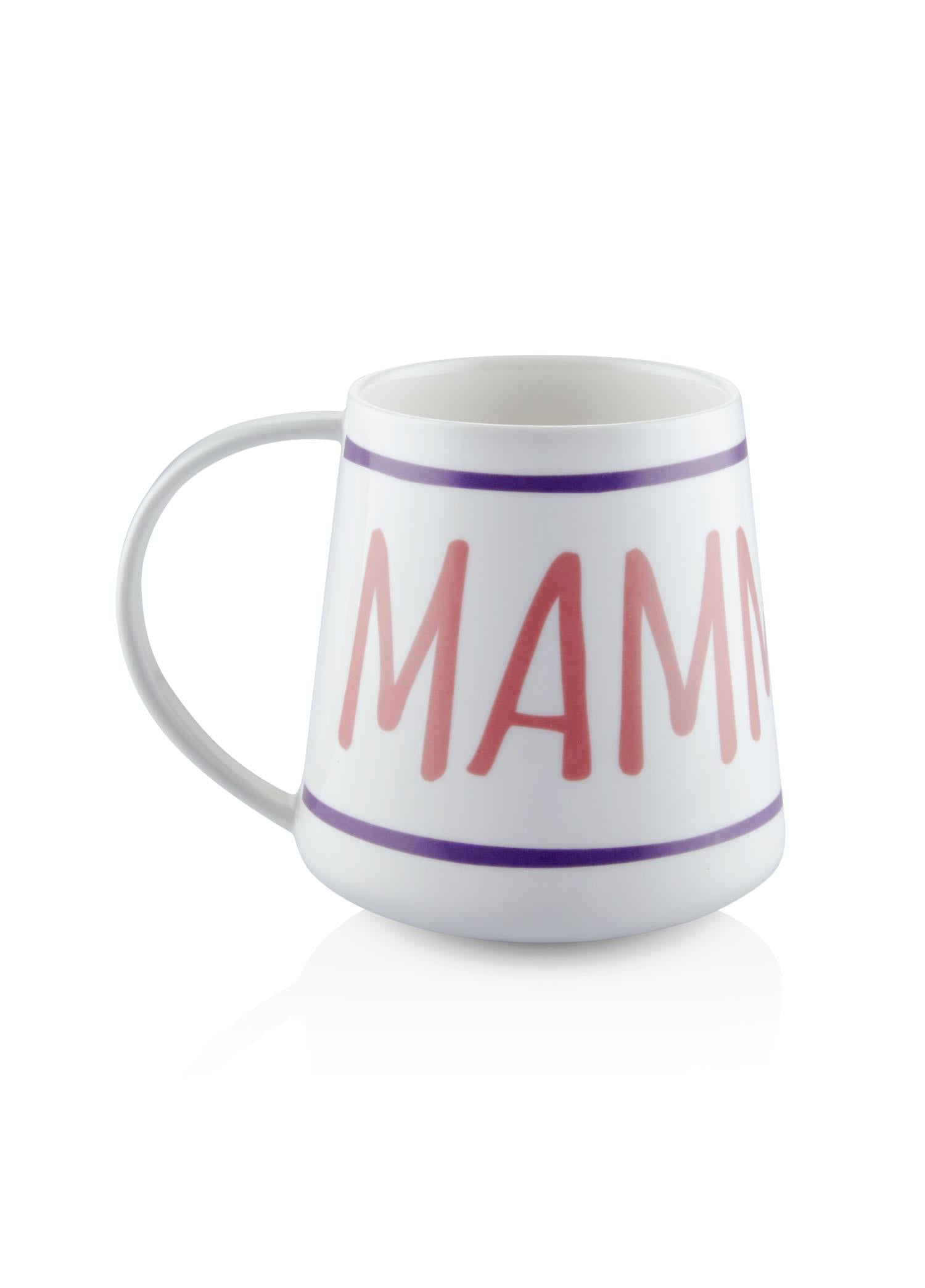 Mamma Mia Porcelain Mug KPA0275 340 cc