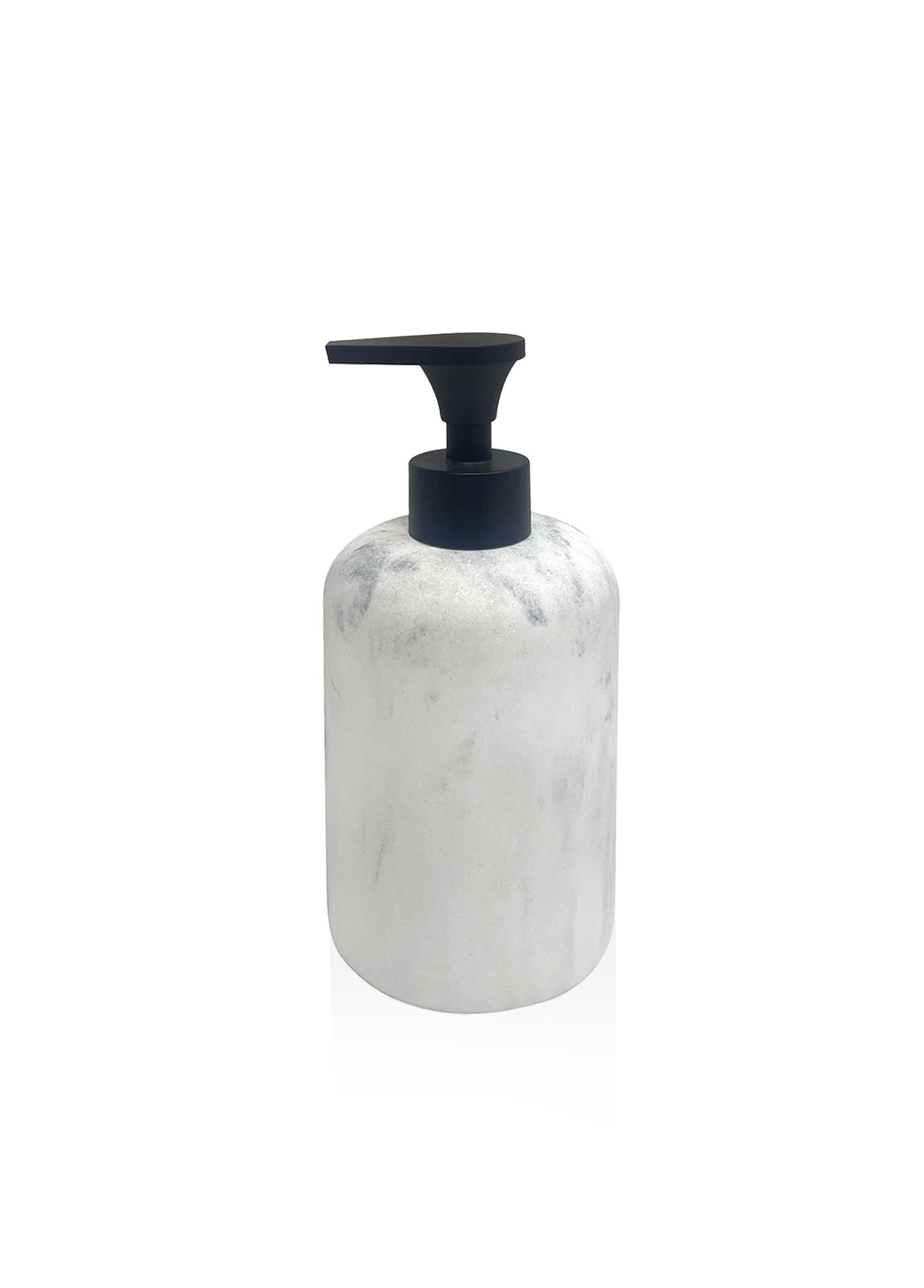 Marble Liquid Soap Dispenser 360 ml