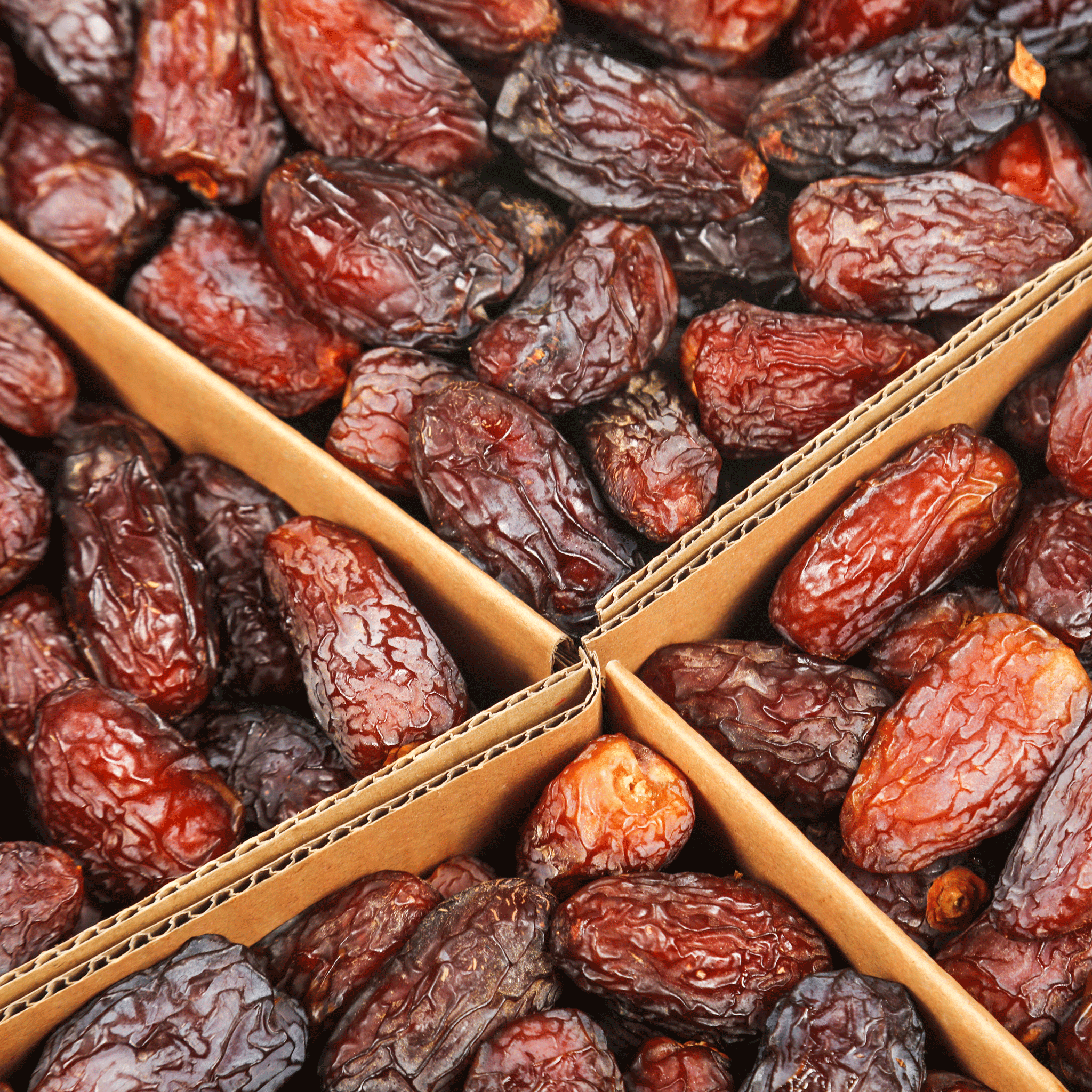 Medjoul Dates 500g (17.64 oz) - Exporgin | Türkiye Comes to You