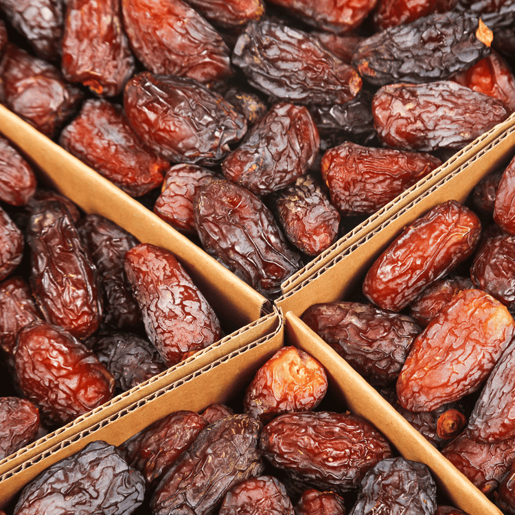 Medjoul Dates 500g (17.64 oz) - Exporgin | Türkiye Comes to You