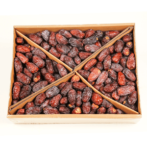 Medjoul Dates 500g (17.64 oz) - Exporgin | Türkiye Comes to You