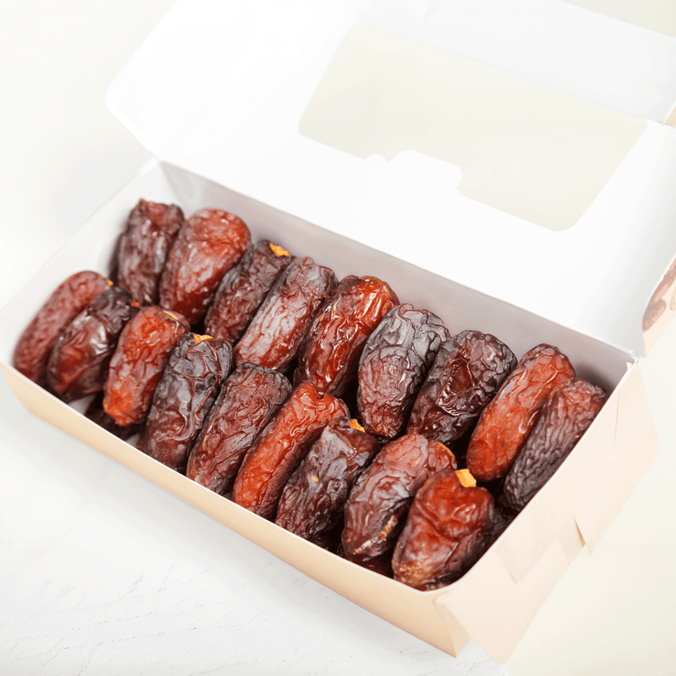 Medjoul Dates 500g (17.64 oz) - Exporgin | Türkiye Comes to You