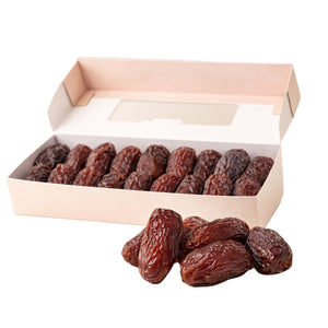 Medjoul Double Dates 500g (17.64 oz) - Exporgin | Türkiye Comes to You