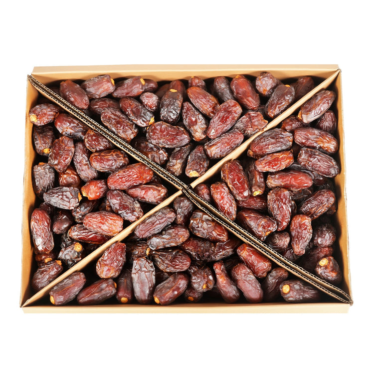 Medjoul Double Dates 500g (17.64 oz) - Exporgin | Türkiye Comes to You