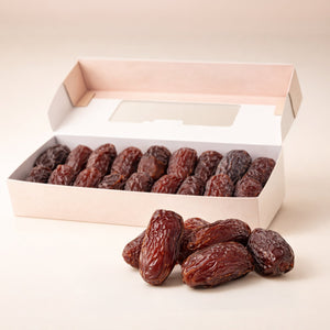 Medjoul Double Dates 500g (17.64 oz) - Exporgin | Türkiye Comes to You