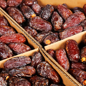 Medjoul Double Dates 500g (17.64 oz) - Exporgin | Türkiye Comes to You