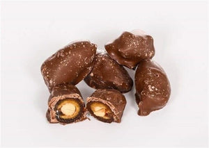 Milk Chocolate Covered Dates with Almonds – 500g (17.64 oz) - Exporgin - Global Shopping Site