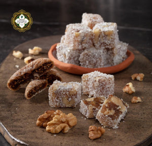 Mixed Gift Turkish Delight - 650g (22.93 oz) - Exporgin | Türkiye Comes to You