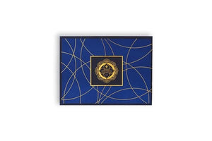 Mixed Turkish Delight in Blue Box – 1100g (38.80 oz) - Exporgin - Global Shopping Site