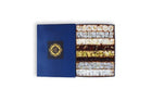 Delizia turca mista in scatola blu - 1100 g (38,80 oz) - Exporgin - Sito di shopping globale