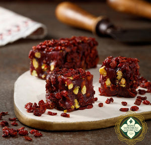 Mixed Turkish Delight in Blue Box – 1100g (38.80 oz) - Exporgin | Türkiye Comes to You