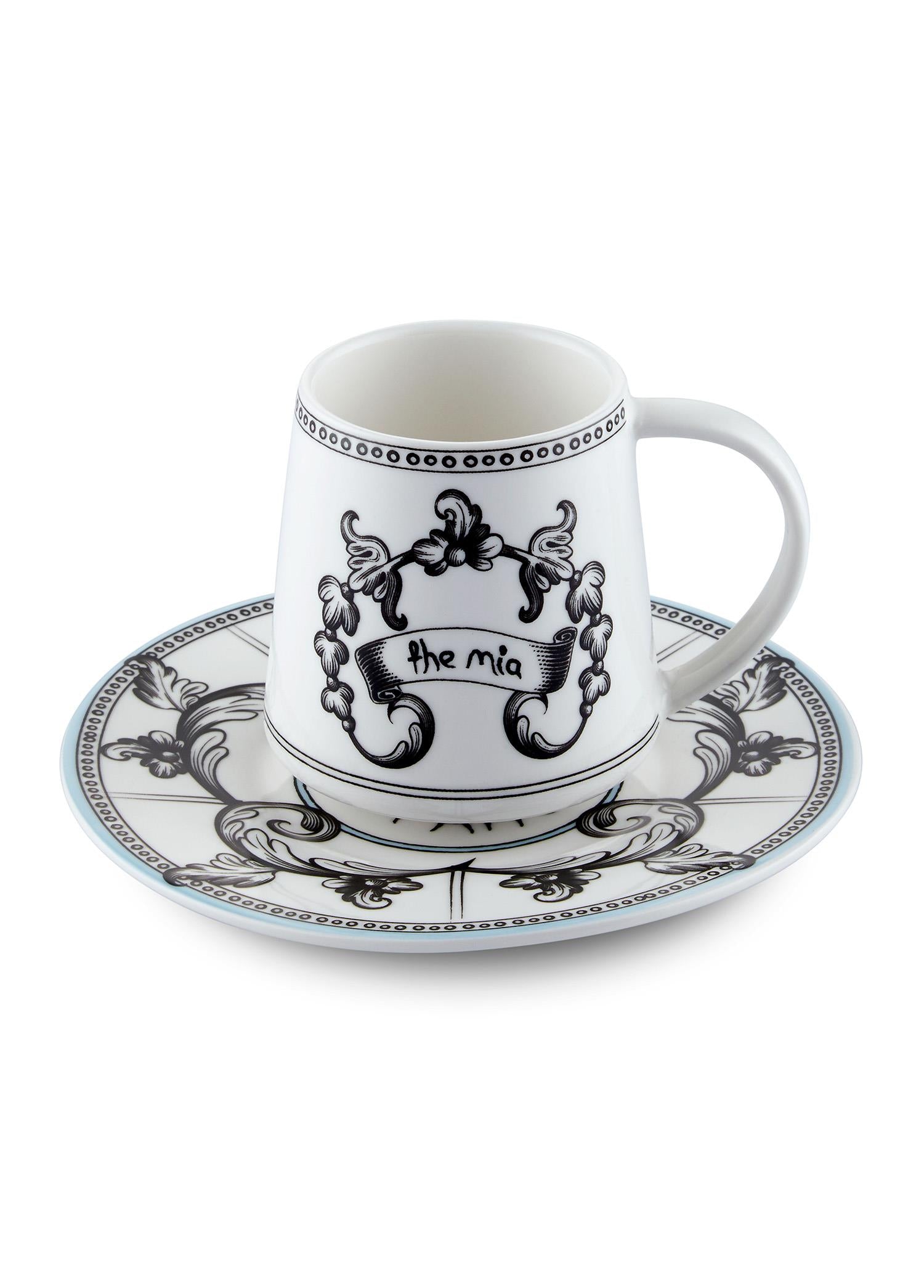 Mon Amour Turkish Coffee Cup Single 100 cc