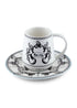 Mon Amour Turkish Coffee Cup Single 100 cc - Exporgin - Global Shopping Site