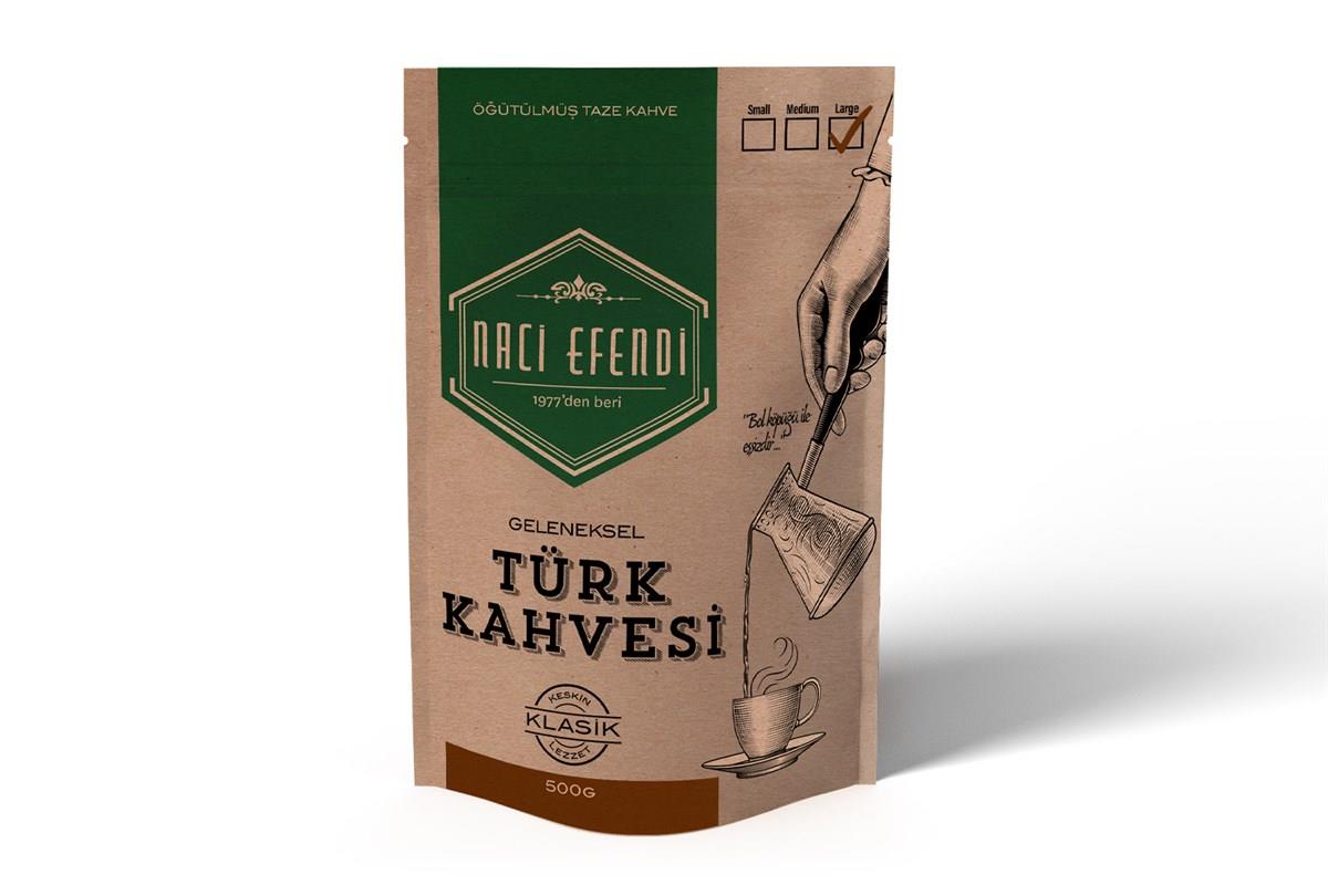 Naci Efendi türkischer Kaffee 500 gr