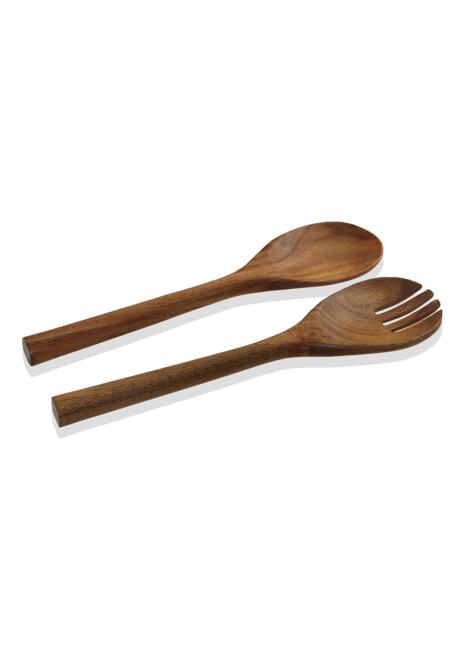 Natura Acacia Serving Set 2 Pieces