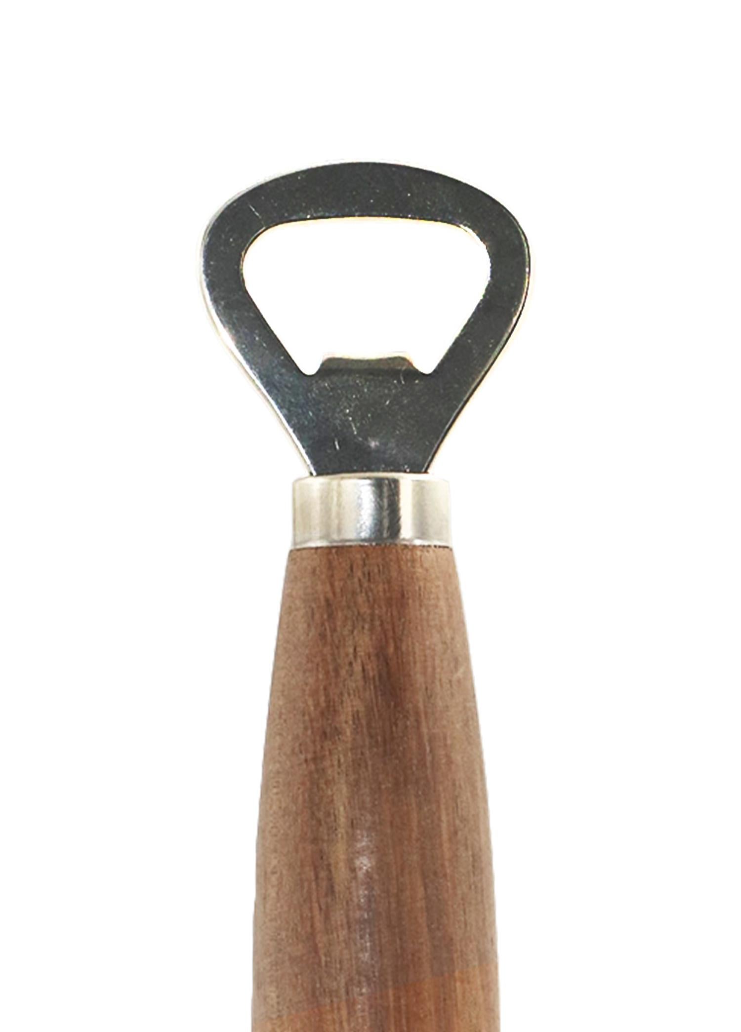 Natura Acacia Bottle Opener 15 cm