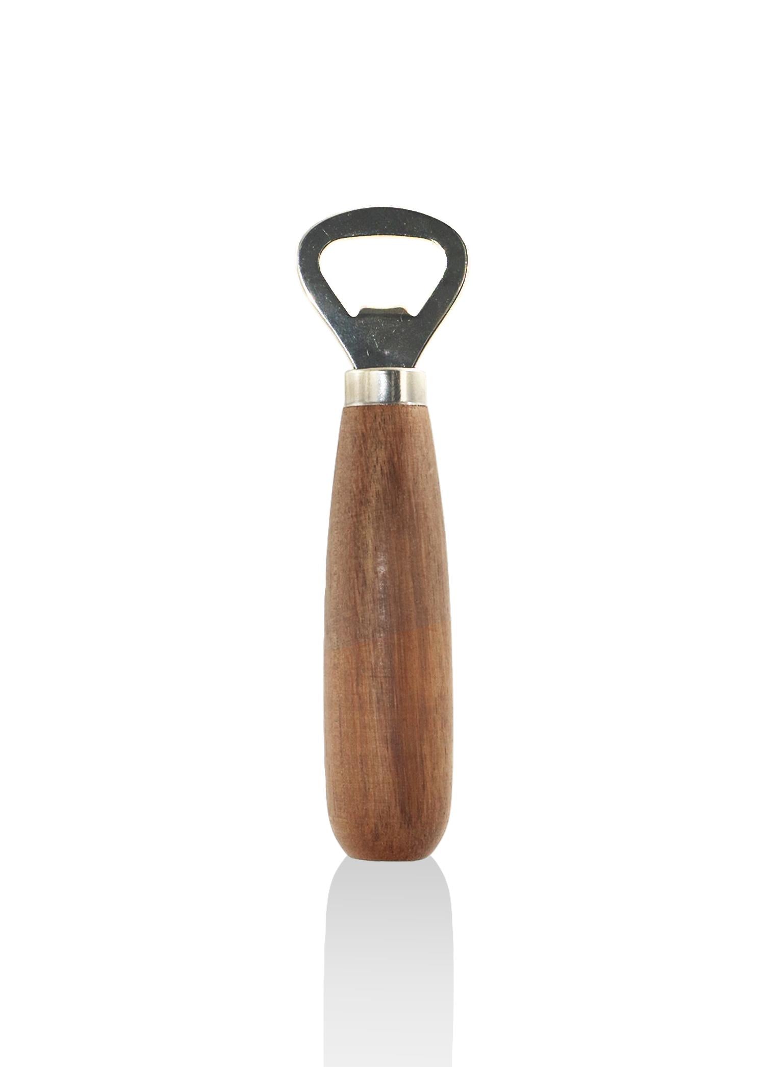 Natura Acacia Bottle Opener 15 cm