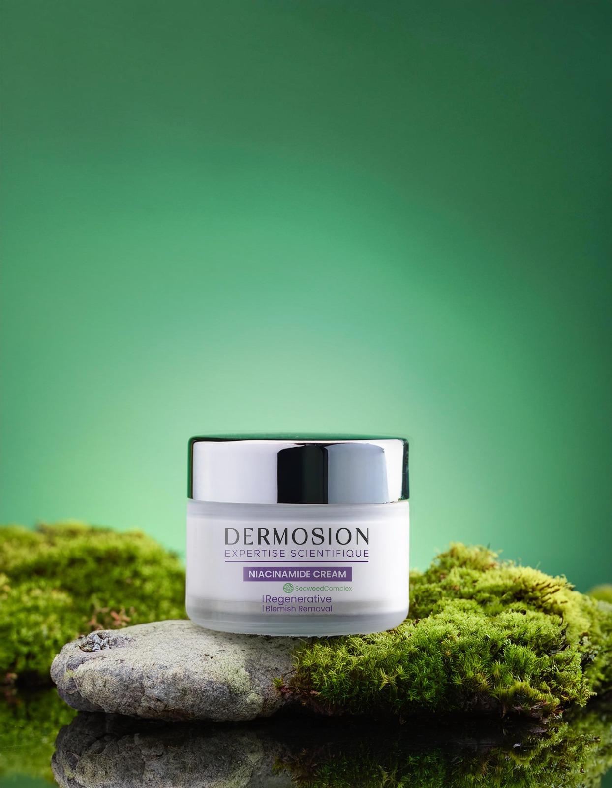 Crema de niacinamida de dermosión 50 ml