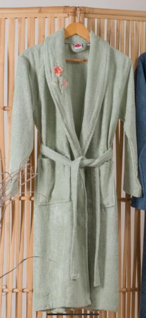 Nevresim Dünyası Bamboo Single Aokrobe Green