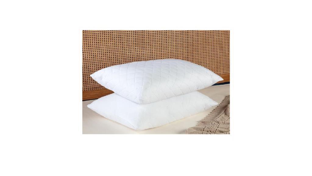 Quilted 2 Pillows 900 gr