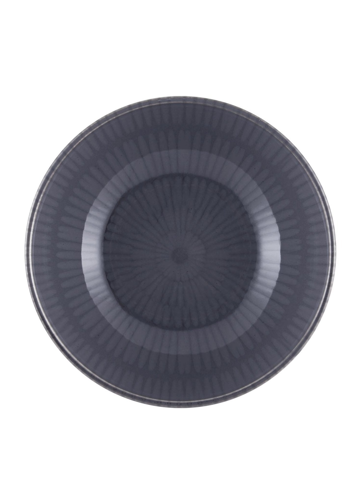 Noon Bowl Set of 6 Gray 15 cm - Exporgin - Global Shopping Site