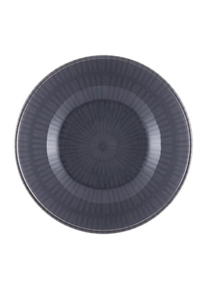 Noon Bowl Set of 6 Gray 15 cm - Exporgin - Global Shopping Site