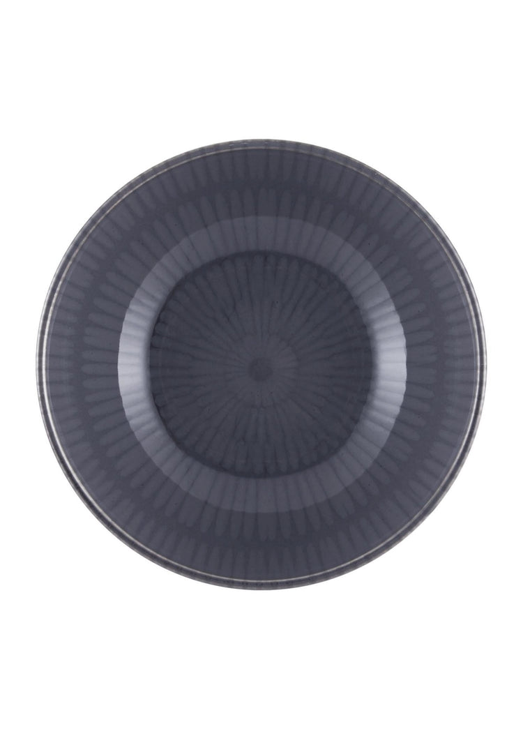 Noon Bowl Set of 6 Gray 15 cm - Exporgin - Global Shopping Site