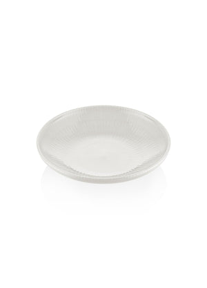 Noon Dinner Plate 6 Piece Cream 20 cm - Exporgin - Global Shopping Site