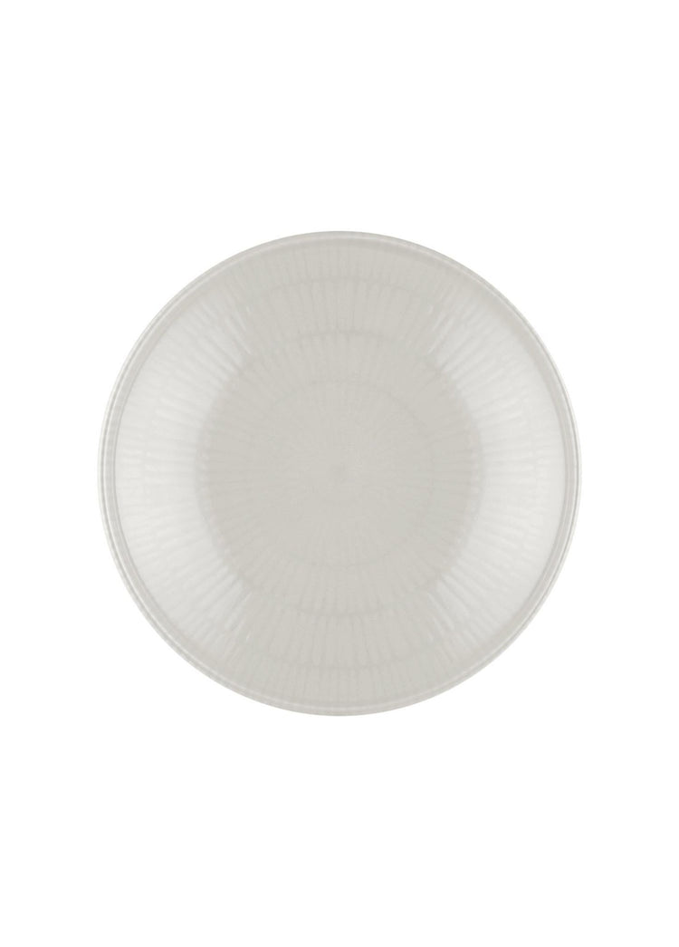 Noon Dinner Plate 6 Piece Cream 20 cm - Exporgin - Global Shopping Site