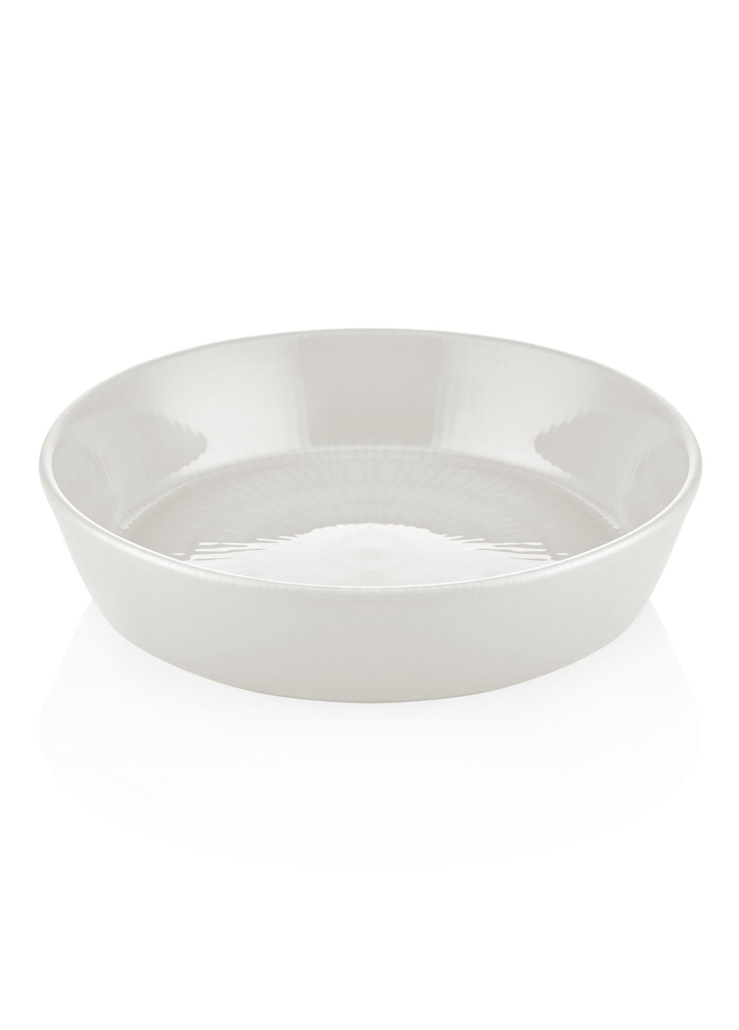 Noon Salad Bowl Cream 23x6 cm