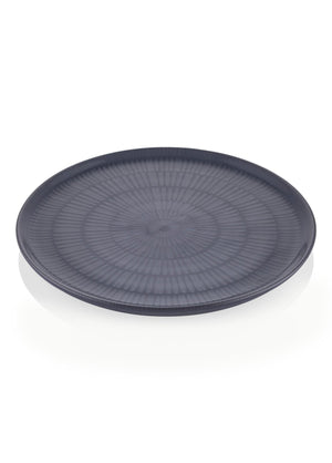 Noon Serving Plate Gray 30 Cm - Exporgin | Türkiye Comes to You