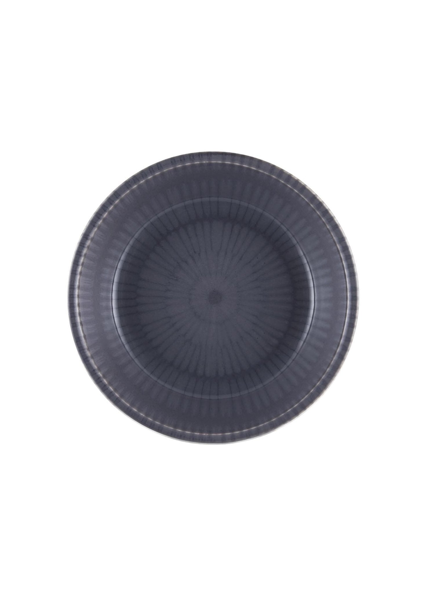 Noon Snack Bowl Set of 4 Gray 10 cm - Exporgin - Global Shopping Site