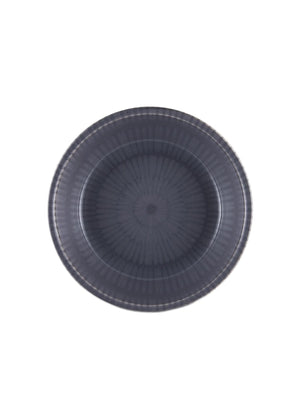 Noon Snack Bowl Set of 4 Gray 10 cm - Exporgin - Global Shopping Site