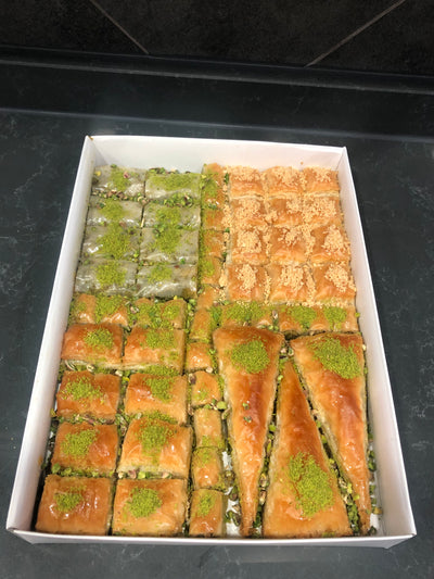 Şayan Nuran Mixed Baklava 1500g (52.91 oz)