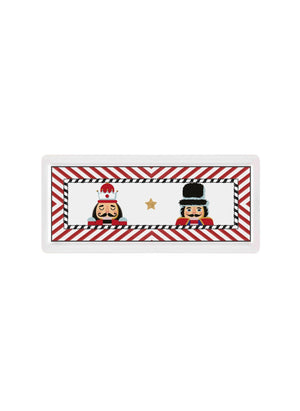 Nutcracker Rectangular Service 35 x 16 cm NEW026 - Exporgin - Global Shopping Site