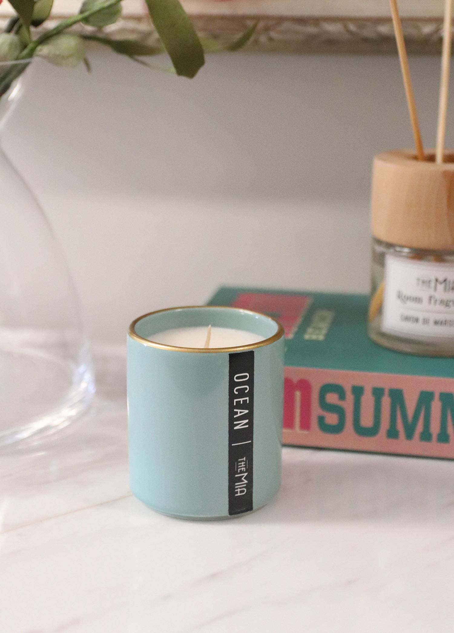 Odore Scented Candle Ocean 150 gr